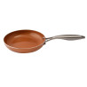 Jogo panela cobre ceramica 04 pcs - Loja Apolo