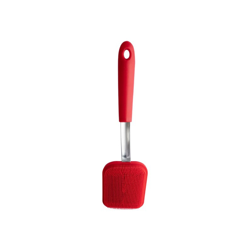 Escova silicone com cabo - Loja Apolo