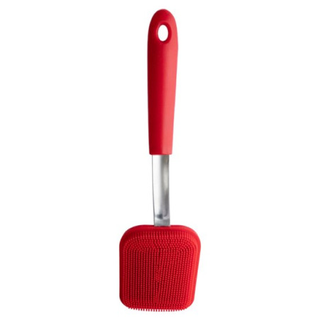 Escova silicone com cabo - Loja Apolo