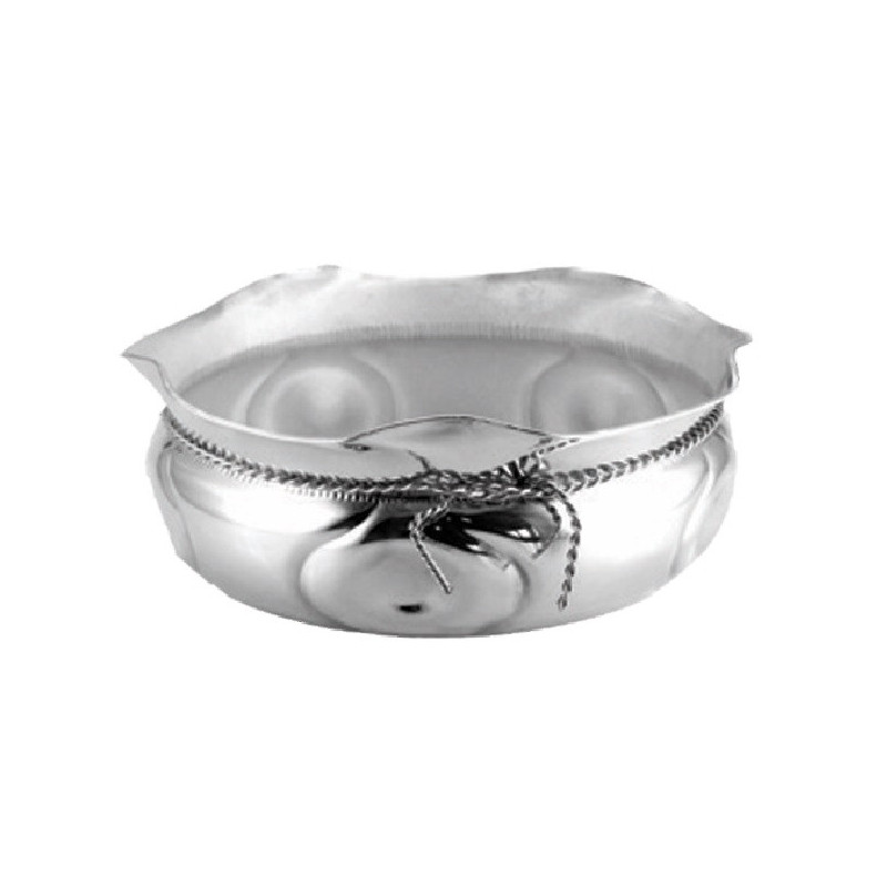 Centro mesa cachepot baixo - Ø27 X 11 cm altura