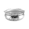 Centro mesa cachepot baixo - Ø27 X 11 cm altura