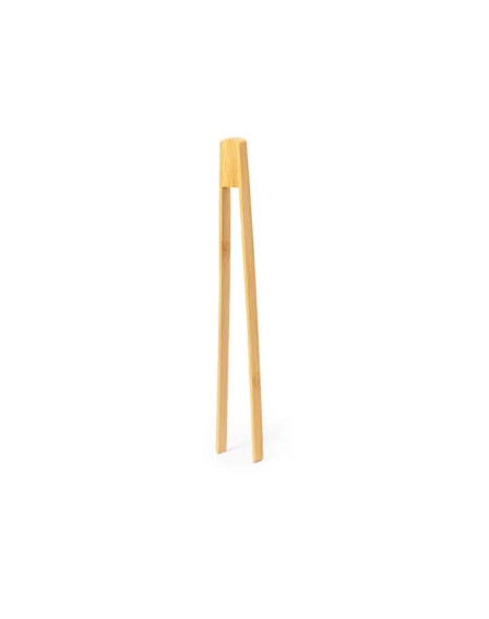 Pegador clipe bambu 30cm - Loja Apolo