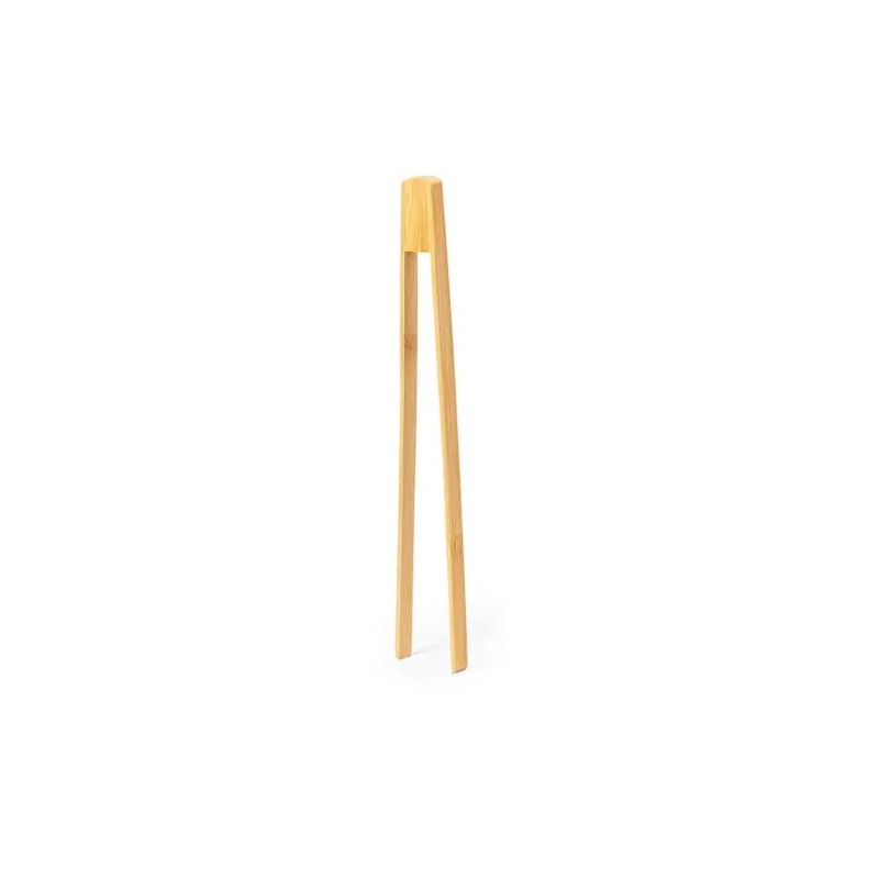 Pegador clipe bambu 30cm - Loja Apolo