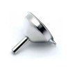 Funil multiuso aço inox