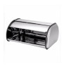 Porta pão aço inox 34 cm - Loja Apolo