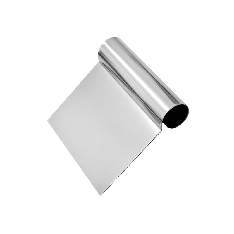 Raspador de massa inox - Loja Apolo