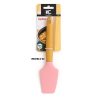 Espatula silicone com cabo de madeira - Loja Apolo