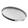 Peneira arroz malha grossa tela expandida 55cm galvanizada - Loja Apolo