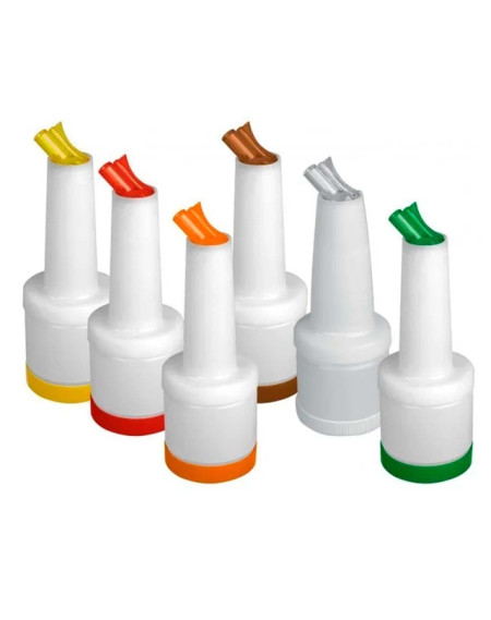 Pour master completo 500 ml - Loja Apolo