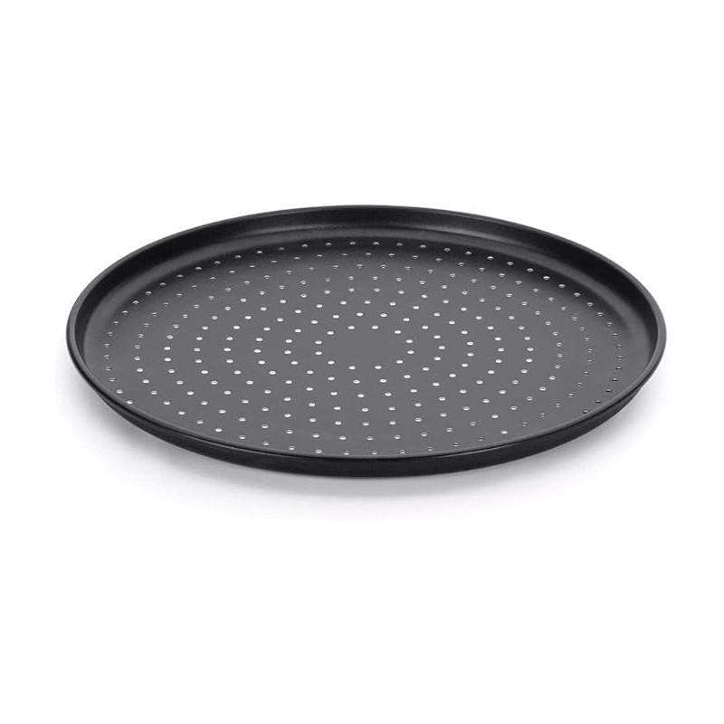 Forma para Pizza Ant. Furada 35 cm