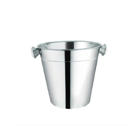 Balde de gelo aço inox 1.2 litros - Loja Apolo