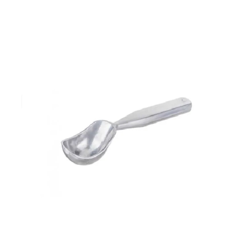 Colher de sorvete polida 19 cm - Loja Apolo