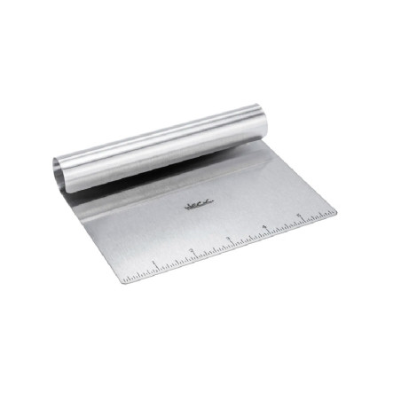Espátula multiuso aço inox 15X11 cm - Loja Apolo