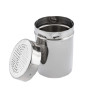 Saleiro pimenteiro aco inox 230 ml - Loja Apolo