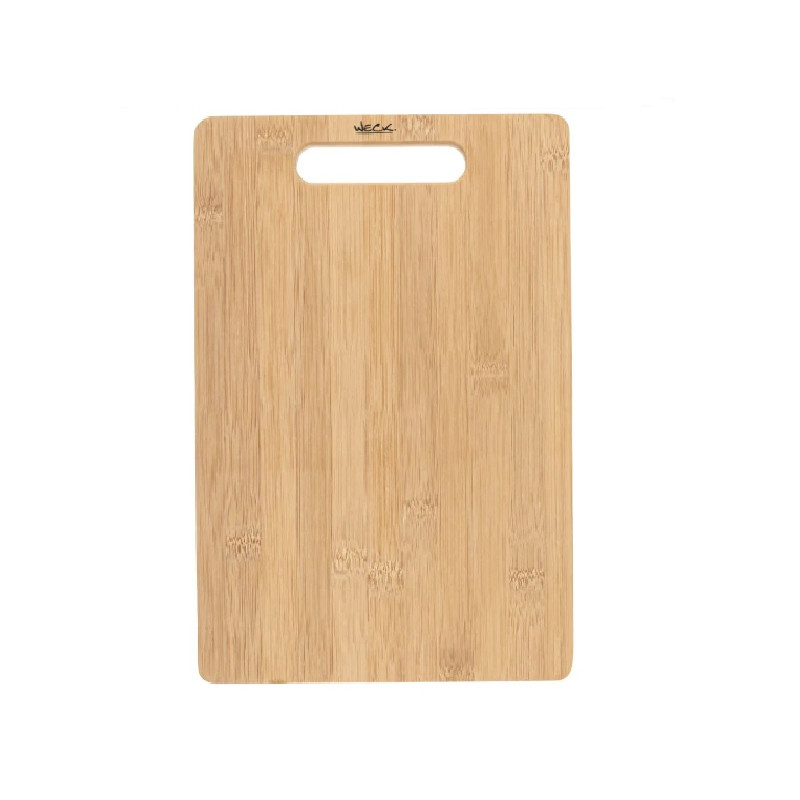 Tabua de bambu 36 X 26 X 1,2 cm - Loja Apolo