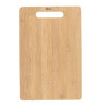 Tabua de bambu 36 X 26 X 1,2 cm - Loja Apolo