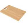 Tabua de bambu 36 X 26 X 1,2 cm - Loja Apolo