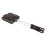 Tostadeira antiaderente 130ml - 15 cm - Loja Apolo