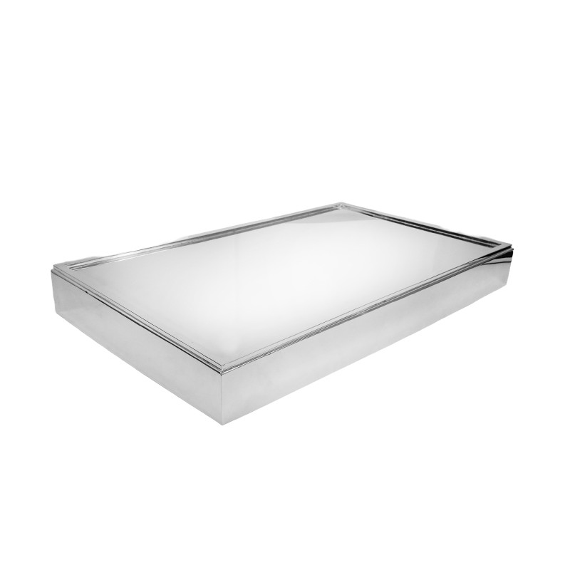 Protetor retangular 50x30x5cm - Loja Apolo
