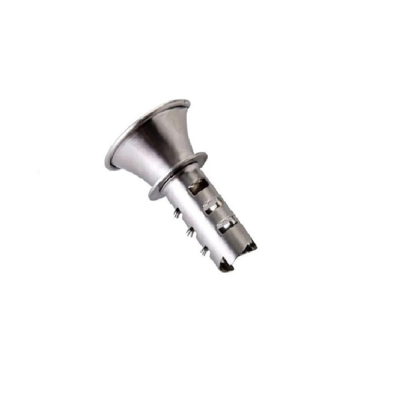 Espremedor de limão aço inox - Loja Apolo