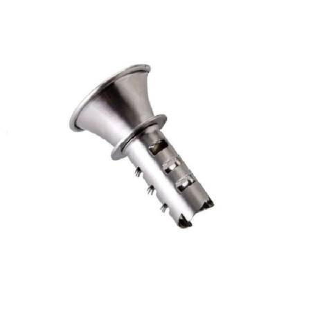 Espremedor de limão aço inox - Loja Apolo
