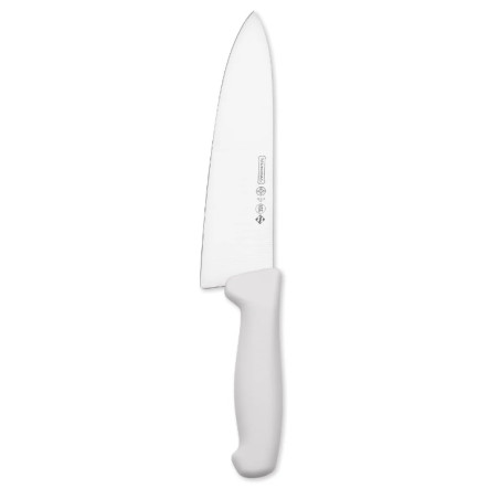 Faca carne 8" branco master line - Loja Apolo