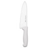 Faca carne 8" branco master line - Loja Apolo
