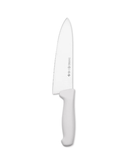Faca carne 10" branco master line - Loja Apolo