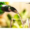 Dosador de vinho aço inox - Loja Apolo