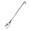 Colher para servir aço inox com gancho 50 cm - Loja Apolo