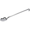 Colher para servir aço inox com gancho 50 cm - Loja Apolo