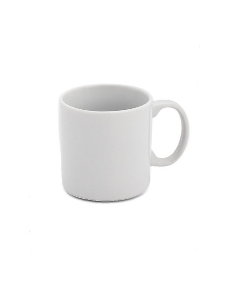 Caneca porcelana branca geni 300 ml - Loja Apolo
