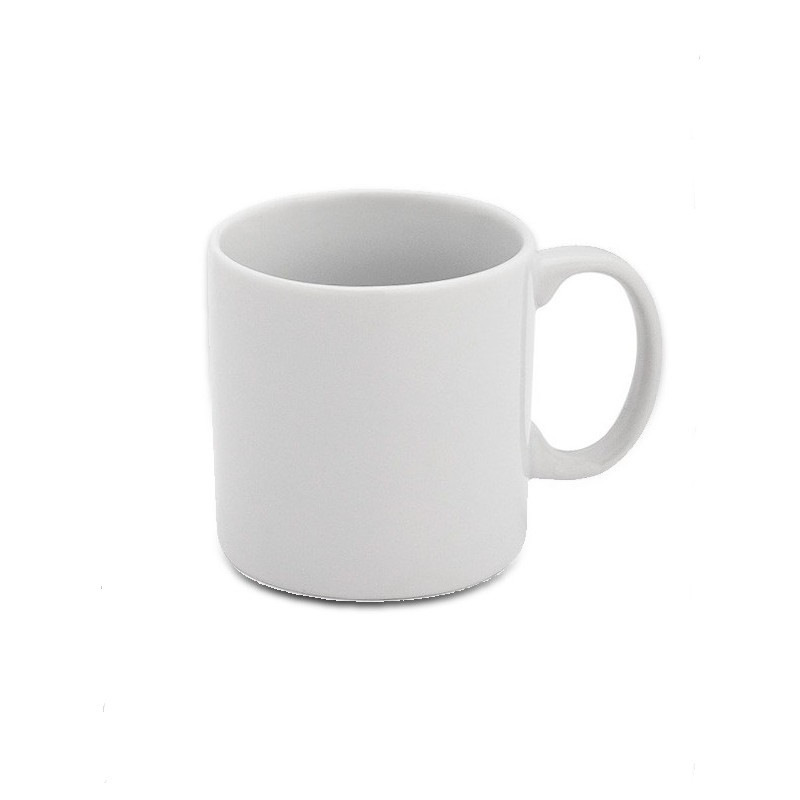 Caneca porcelana branca geni 300 ml - Loja Apolo