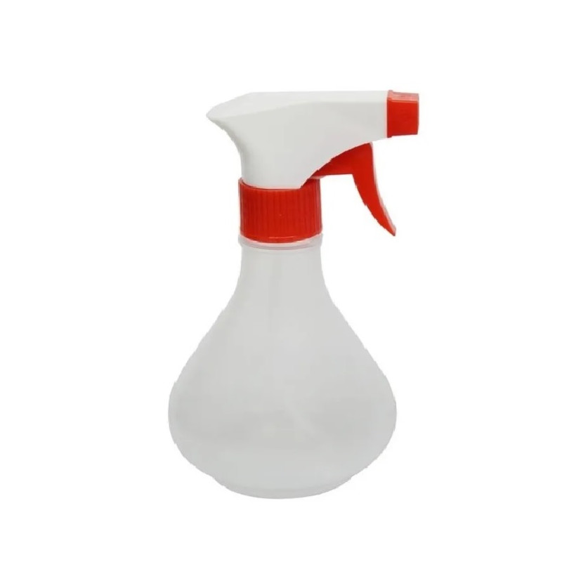 Borrifador plástico 300 ml - Loja Apolo