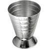 Dosador inox 1/2 75 ml - Loja Apolo