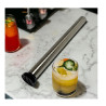 Socador caipirinha aco inox 30 cm - Loja Apolo
