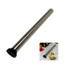 Socador caipirinha aco inox 30 cm - Loja Apolo