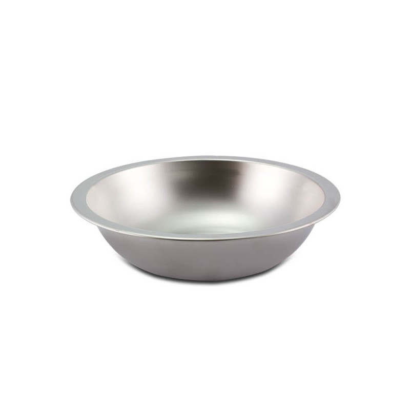 Cuba Inox Gastronômica 1/1 Redonda 4 Litros