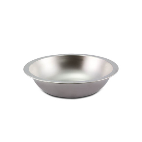 Cuba Inox Gastronômica 1/1 Redonda 4 Litros