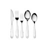 Faqueiro em aco inox biona 30 peças - class - Loja Apolo