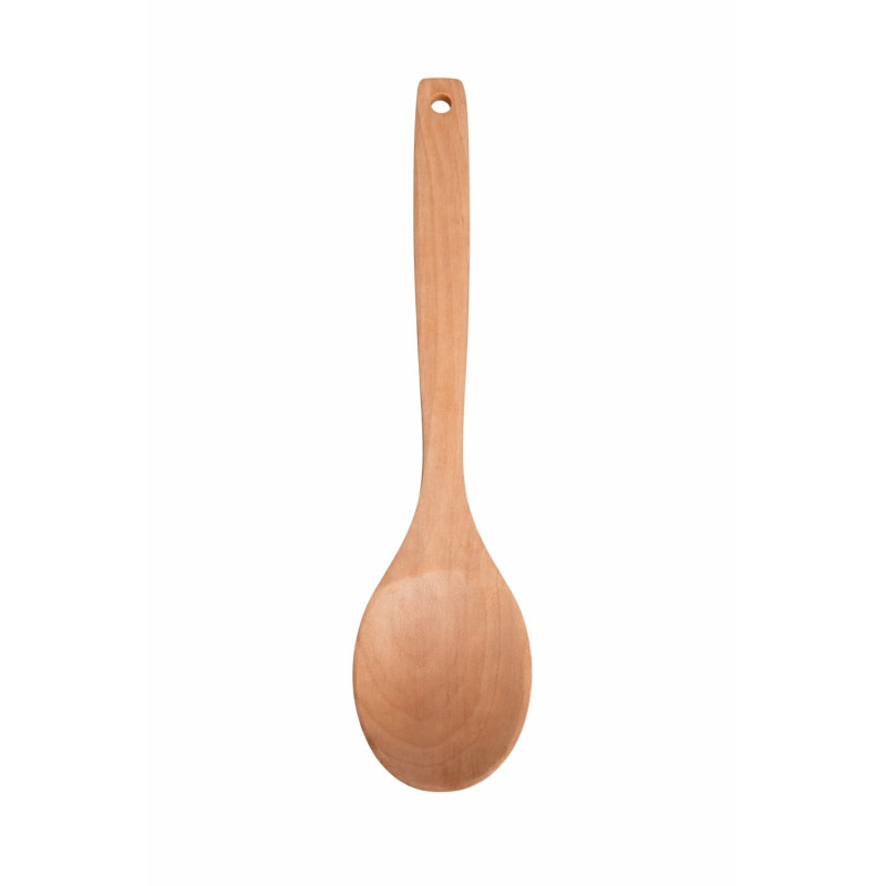 Colher de arroz bambu 31X7,8 cm - Loja Apolo
