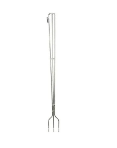 Garfo 3 pontas 60 cm - Loja Apolo