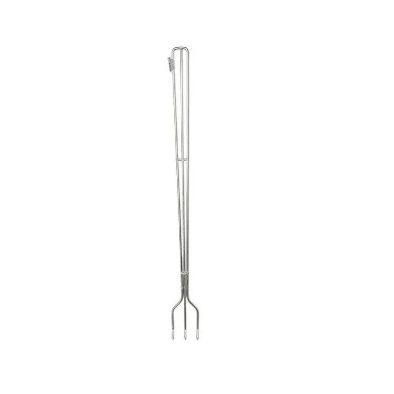 Garfo 3 pontas 60 cm - Loja Apolo