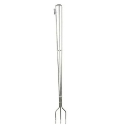 Garfo 3 pontas 60 cm - Loja Apolo