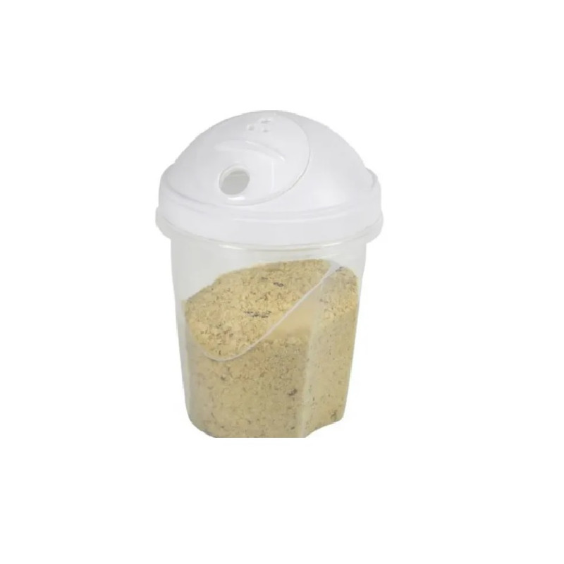 Farinheiro e açucareiro 700 ml - Loja Apolo
