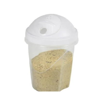 Farinheiro e açucareiro 700 ml - Loja Apolo