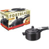 Panela de pressão 3 litros black - Loja Apolo
