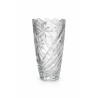 Vaso crystal 12X25 cm - Loja Apolo