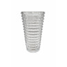 Vaso de vidro 12.4 X 22.5 cm - Loja Apolo