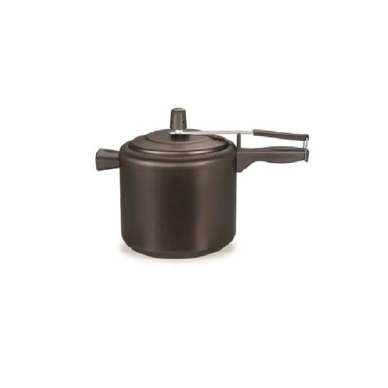 Panela de pressão 4,5 litros black - Loja Apolo